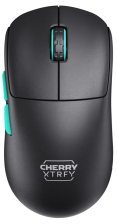 Миша  Cherry Xtrfy M68 RGB Black (CX-M68W-BLACK)