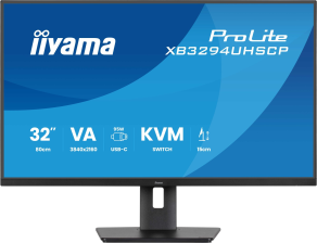 Монітор  iiyama XB3294UHSCP-B1