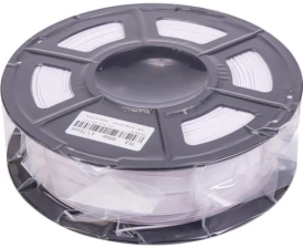 Пластик для 3D-принтера PowerPlant 3D PLA Filament 1.75mm/1kg White (PT812950)