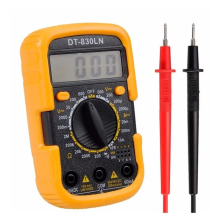 Мультиметр Voltronic UK-830LN, V, A, R, Q100 (DT-830LN)