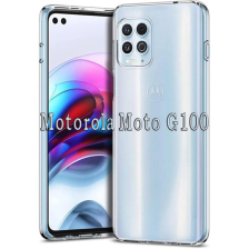 Чохол BeCover Motorola Moto G100 Transparancy (707430)