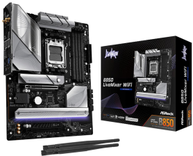 Материнська плата  ASRock B850 LIVEMIXER WIFI