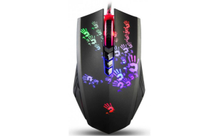 Миша A4tech Bloody A60A Black