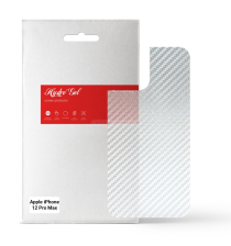 Захисна плівка Armorstandart back side Apple iPhone 12 Pro Max Carbone Silver (ARM61067)