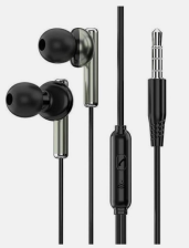 Навушники  Jellico CT-32 Grey