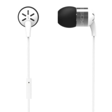 Навушники  Koss KEB25iW In-Ear Mic White 189650.101