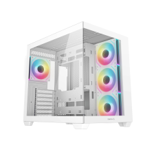 Корпус  DeepCool CG530 4F White (R-CG530-WHADA4-G-1) 