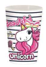 Стакан  HEREVIN Unicorn 0.34 л пл. (161910-003)