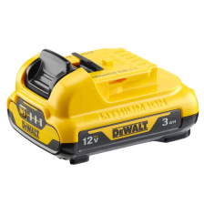 Акумулятор DeWALT DCB124 12 В, 3 Ач
