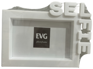 Фоторамка EVG INNO ZB-SF-46 WHITE SELFILE