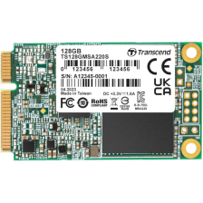 SSD-накопичувач TRANSCEND MSA220S 128GB mSATA (TS128GMSA220S)