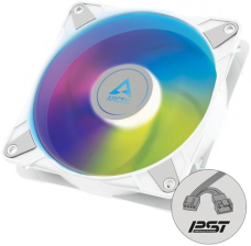 Кулер  Arctic P14 PWM PST/A-RGB WHITE (ACFAN00276A)