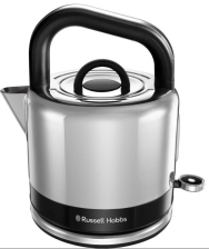 Електрочайник  Russell Hobbs 26420-70 Distinctions, чорний 26420-70