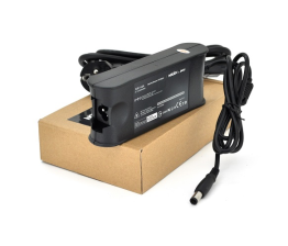 Блок живлення  Merlion для ноутбука Dell 19.5V 4.62A 90W 7.4х5.0мм + каб.пит. (LDL90/19.5-7.4*5.0/01751)