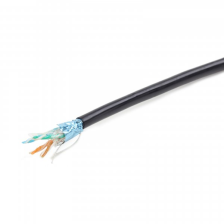 Звита пара Cablexpert FPC-5051GE-SO-OUT, CAT5e, одножильна, для зовнішнього застосування, мідь (AWG2