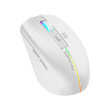 Мишка Promate Kitt Wireless White (kitt.white)