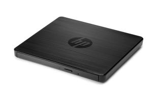 Зовнішній DVD-привід HP F6V97AA DVD±RW External USB 2.0 Black