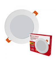 Світильник Electrum Leo 10W 4000К (B-LD-0736)