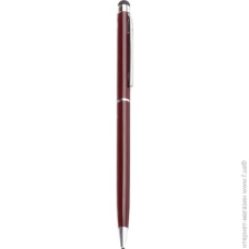 Стилус S0531 ручка для ємнісних екранів, коричневий