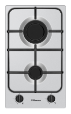 Варильна поверхня  Hansa газова, 30см, нерж BHGI310102