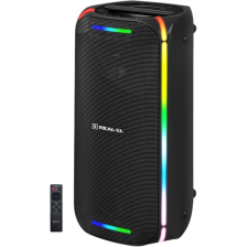 Колонка REAL-EL X-775 Black