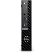 Неттоп Dell Optiplex 7020 MFF / i5-14500T, 8, 512, WLAN+BT, KM, W11Pro (N006O7020MFFUA_WP)