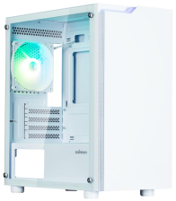 Корпус  Zalman T4 Plus White with window (T4PLUSWHITE)