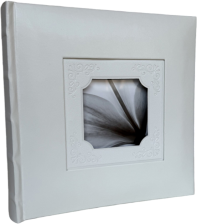 Фотоальбом  EVG 20sheet S29x32 Tradition White