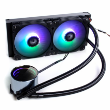 Система рідинного охолодження  QUBE QB-OLWC240ARGB