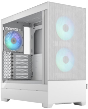 Корпус  FRACTAL DESIGN Pop Air RGB White with window (FD-C-POR1A-01)